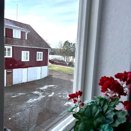 Bed and Breakfast Trollebo Saeteri Ветланда Экстерьер фото
