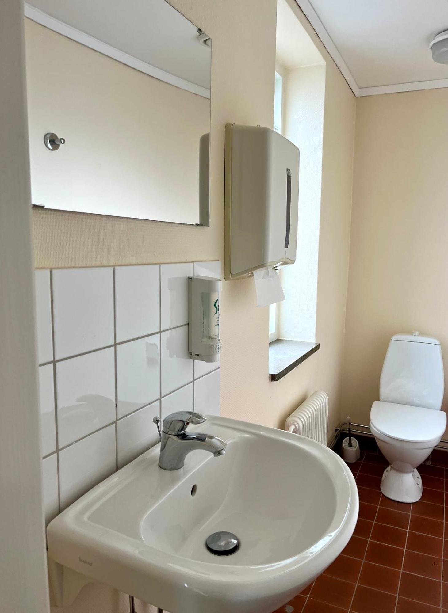 Bed and Breakfast Trollebo Saeteri Ветланда Экстерьер фото