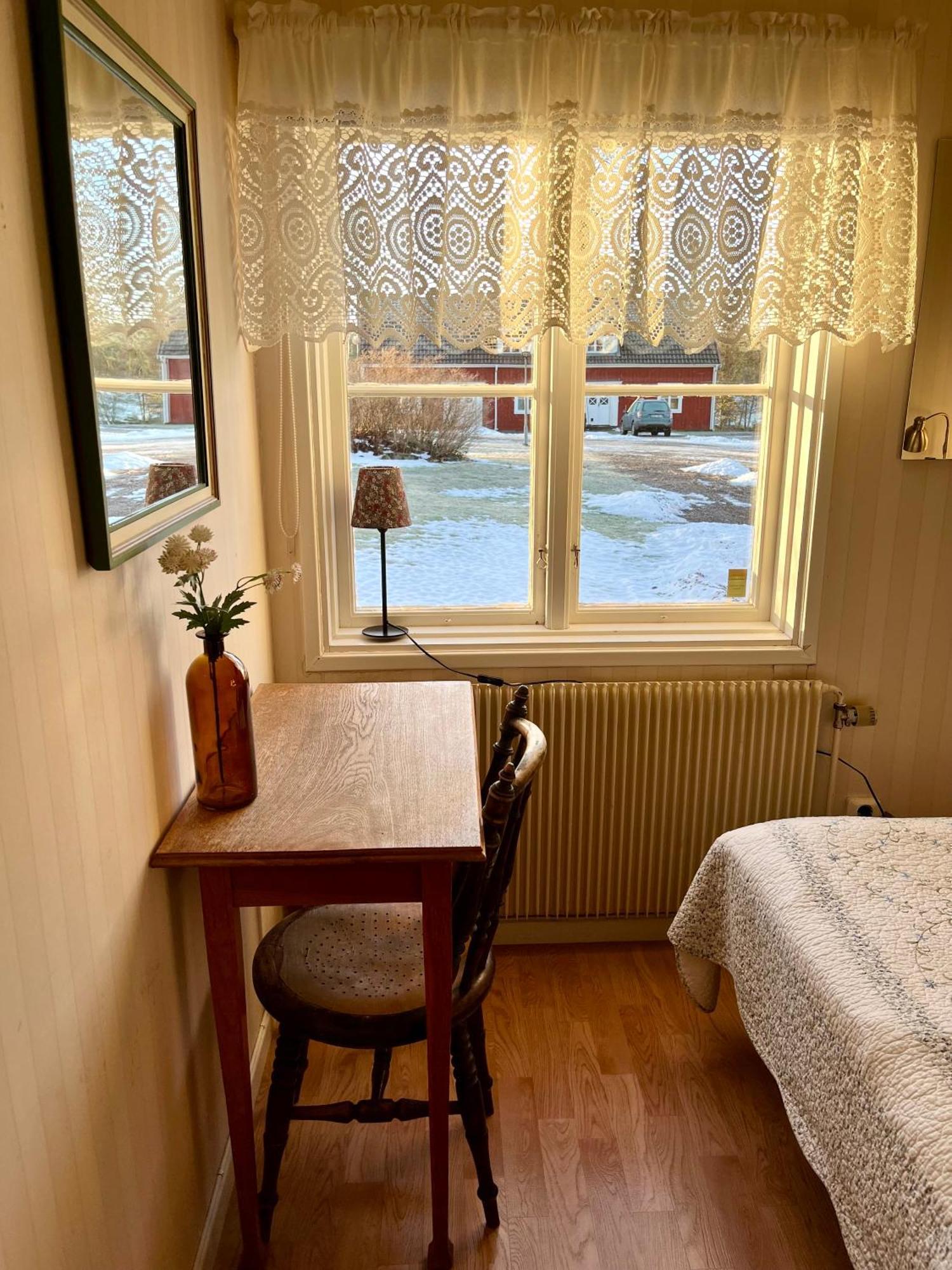 Bed and Breakfast Trollebo Saeteri Ветланда Экстерьер фото