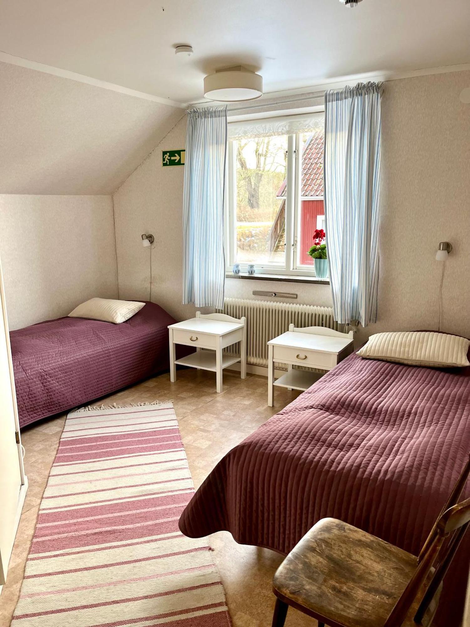 Bed and Breakfast Trollebo Saeteri Ветланда Экстерьер фото
