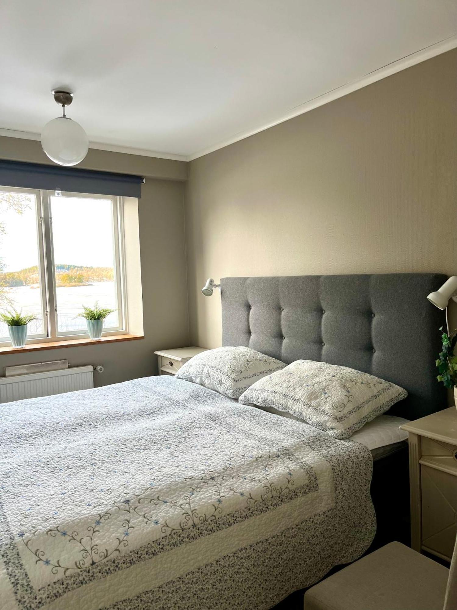 Bed and Breakfast Trollebo Saeteri Ветланда Экстерьер фото