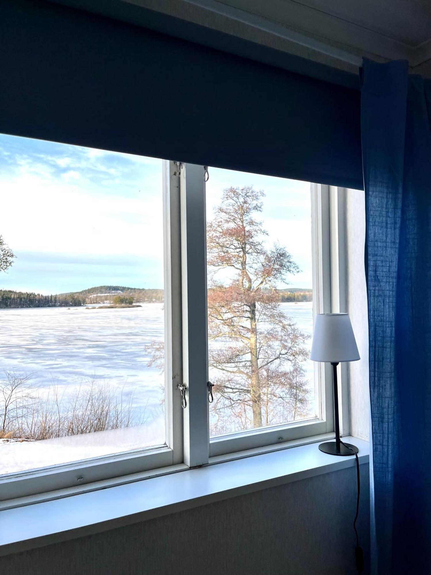 Bed and Breakfast Trollebo Saeteri Ветланда Экстерьер фото