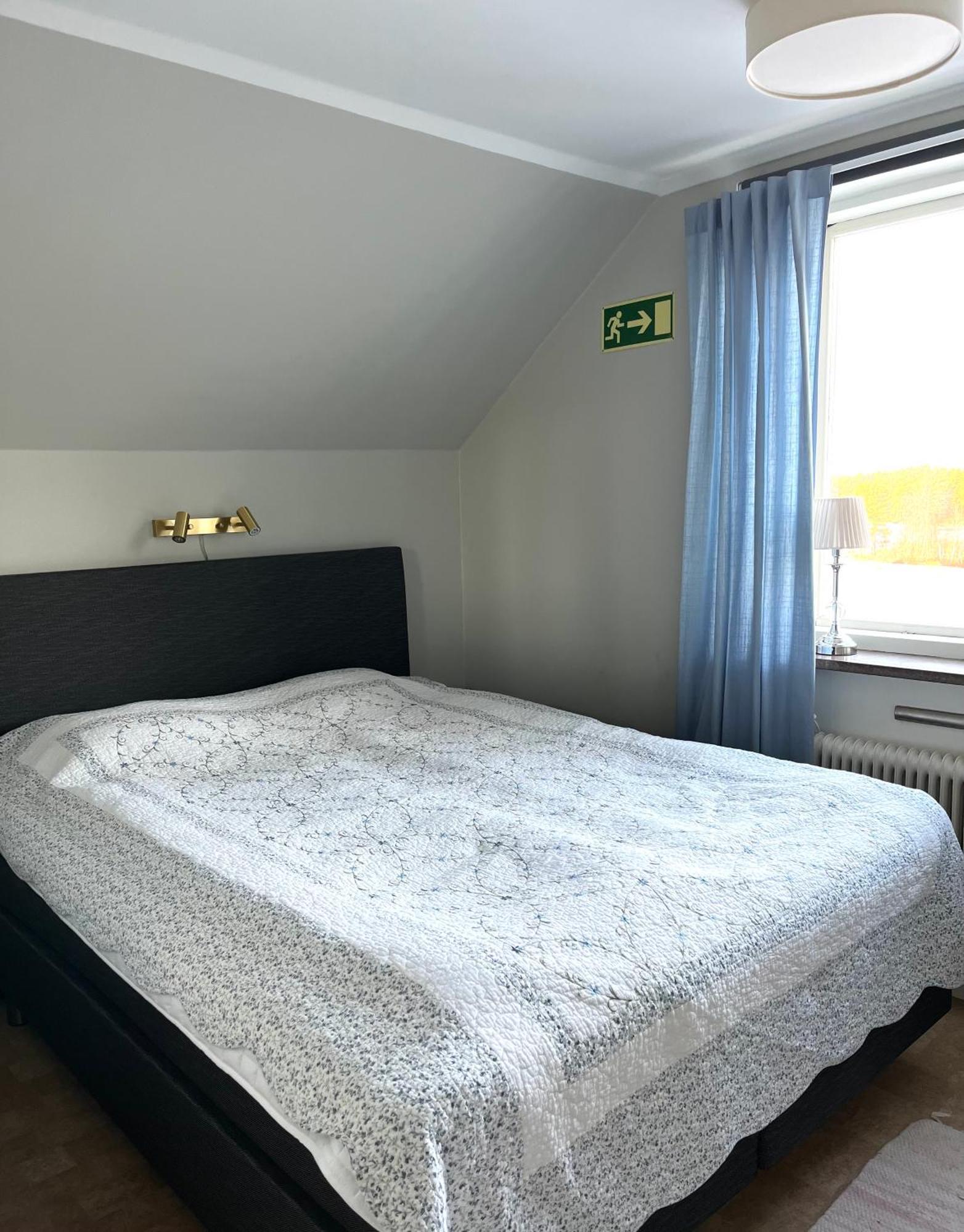 Bed and Breakfast Trollebo Saeteri Ветланда Экстерьер фото