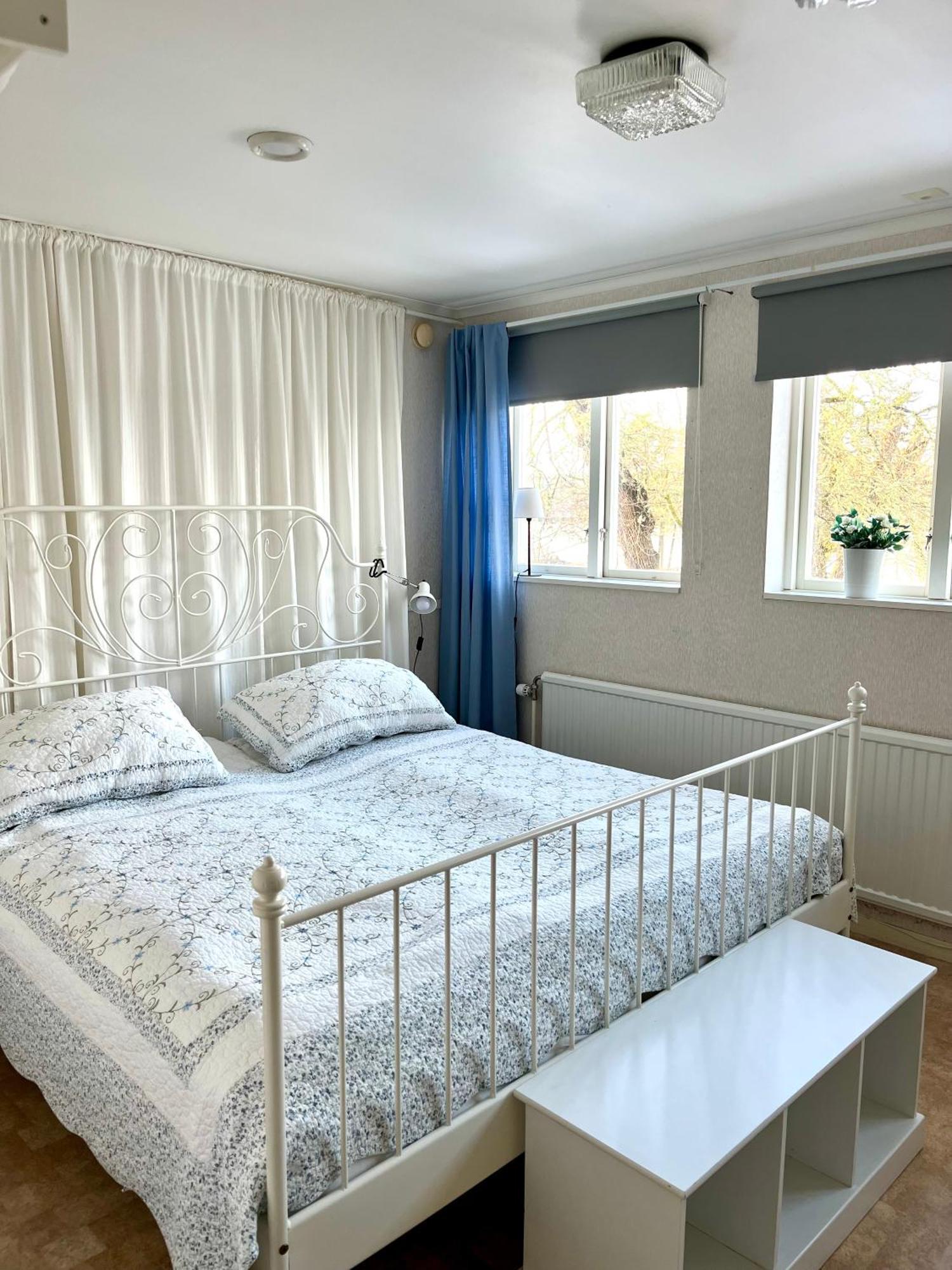 Bed and Breakfast Trollebo Saeteri Ветланда Экстерьер фото