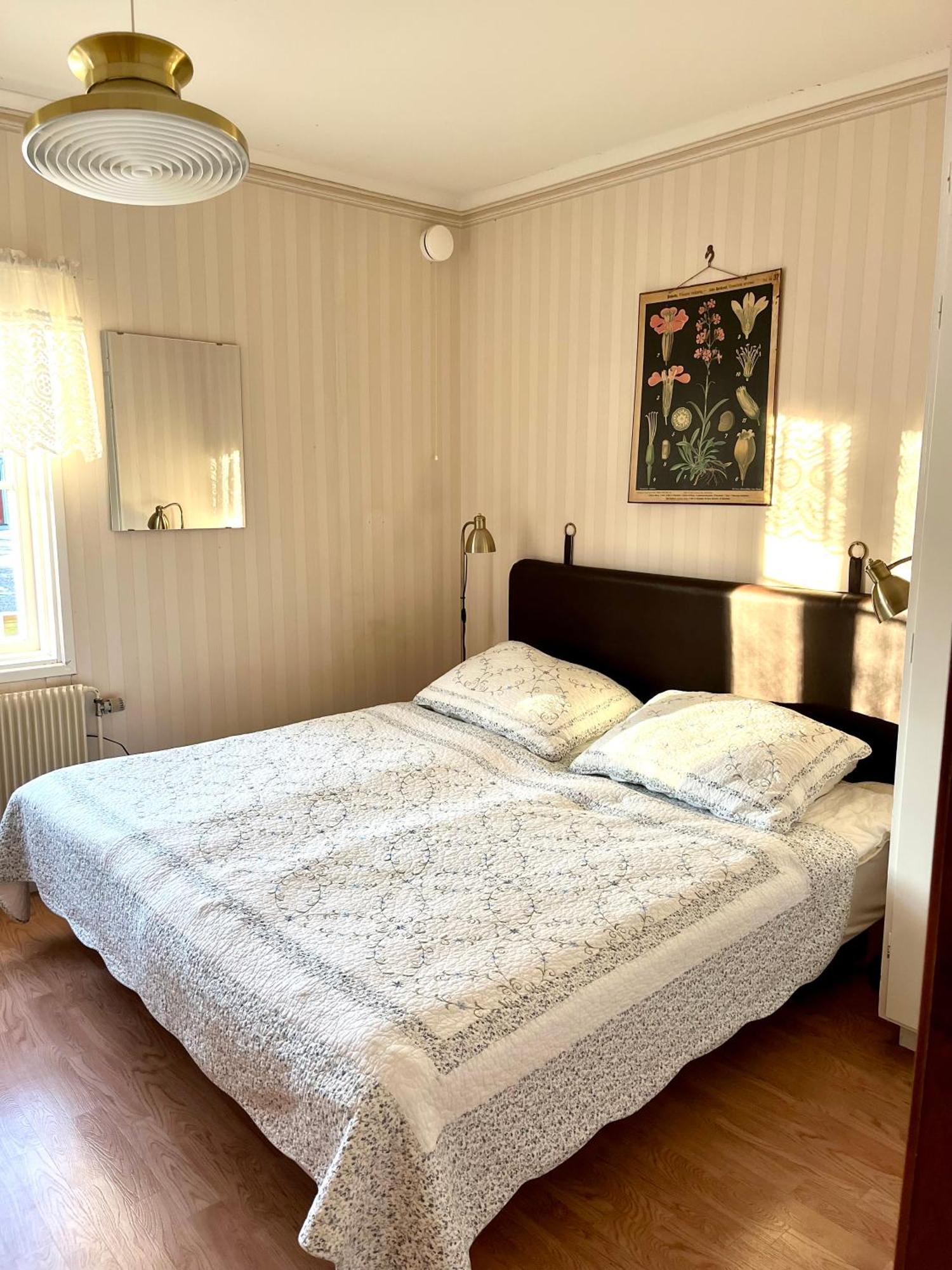 Bed and Breakfast Trollebo Saeteri Ветланда Экстерьер фото