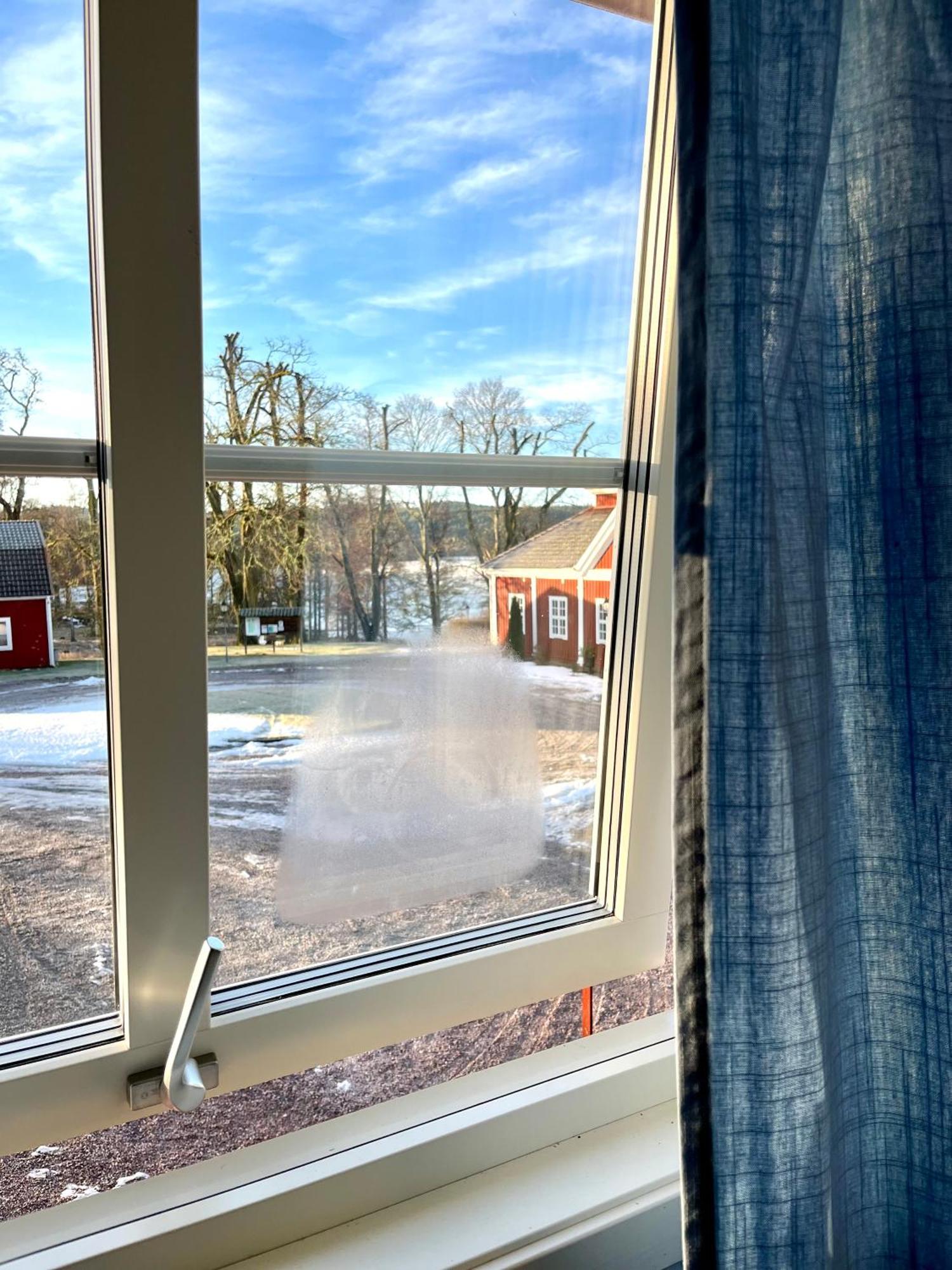 Bed and Breakfast Trollebo Saeteri Ветланда Экстерьер фото