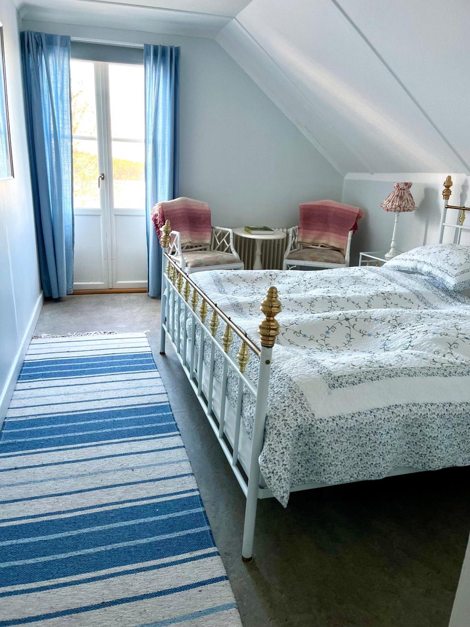 Bed and Breakfast Trollebo Saeteri Ветланда Экстерьер фото