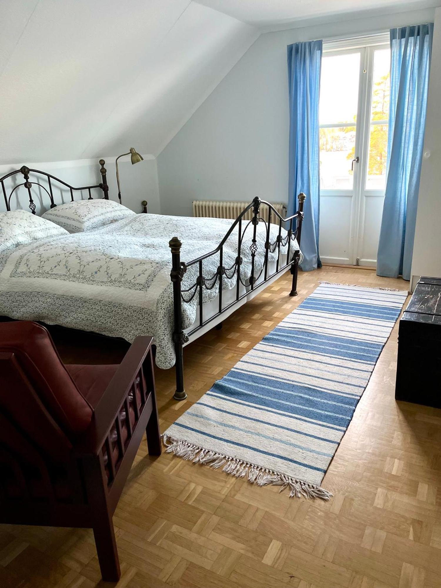 Bed and Breakfast Trollebo Saeteri Ветланда Экстерьер фото
